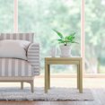 thumbnail image 3 of Gymax European Style End Table Coffee Table Nightstand Bedroom Living Room Oak, 3 of 10