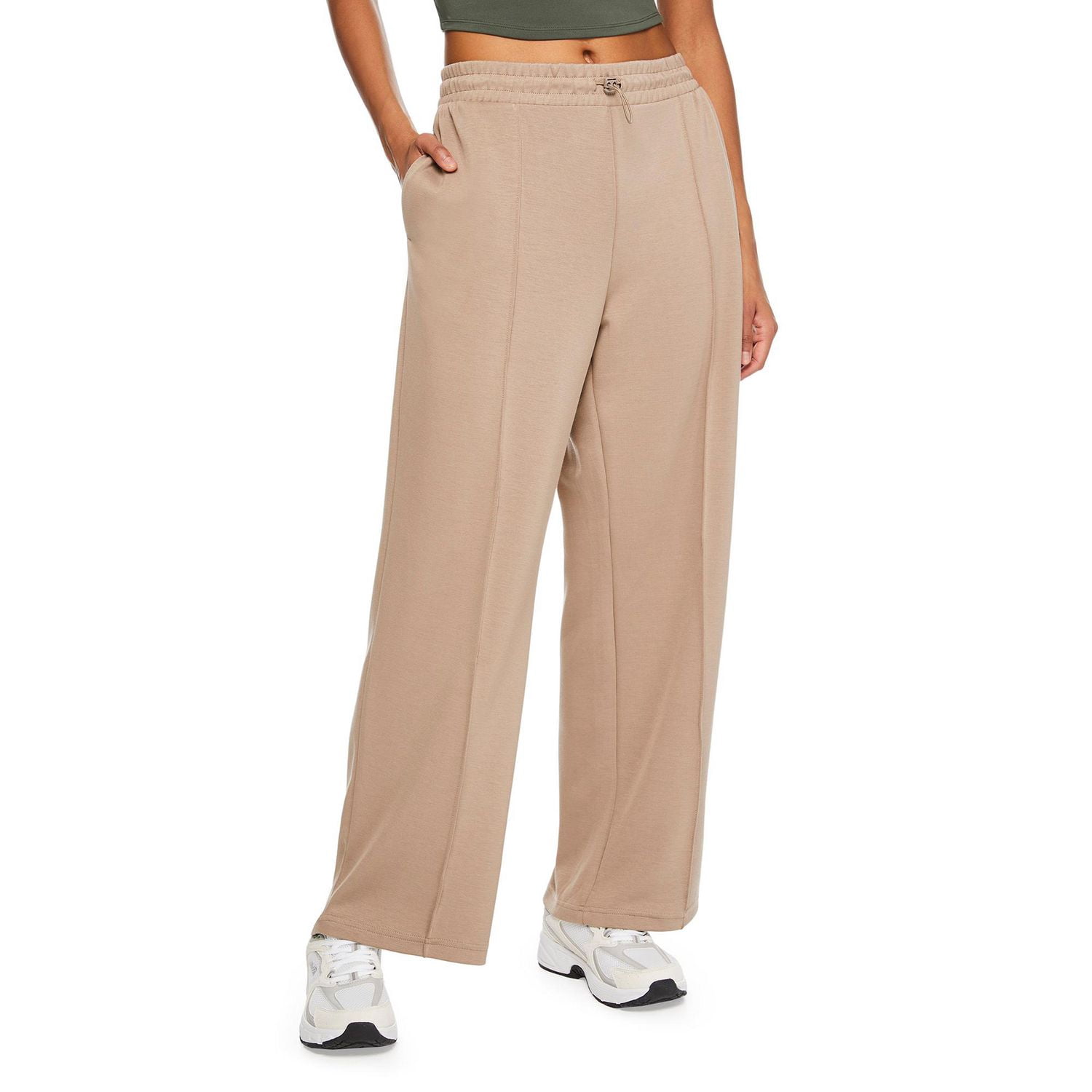 Athletic Works Women's Wide Leg Pant