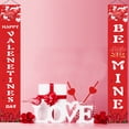 thumbnail image 4 of Danhjin Pailles Cœur Rouges 24 Pcs Pailles en Papier de la Saint-Valentin Pailles en Feuille Pailles Jetables Pailles à Boire Pailles Décoratives de la Saint-Valentin pour Fournitures de Fête de Mariage et d'Anniversaire, 4 of 6