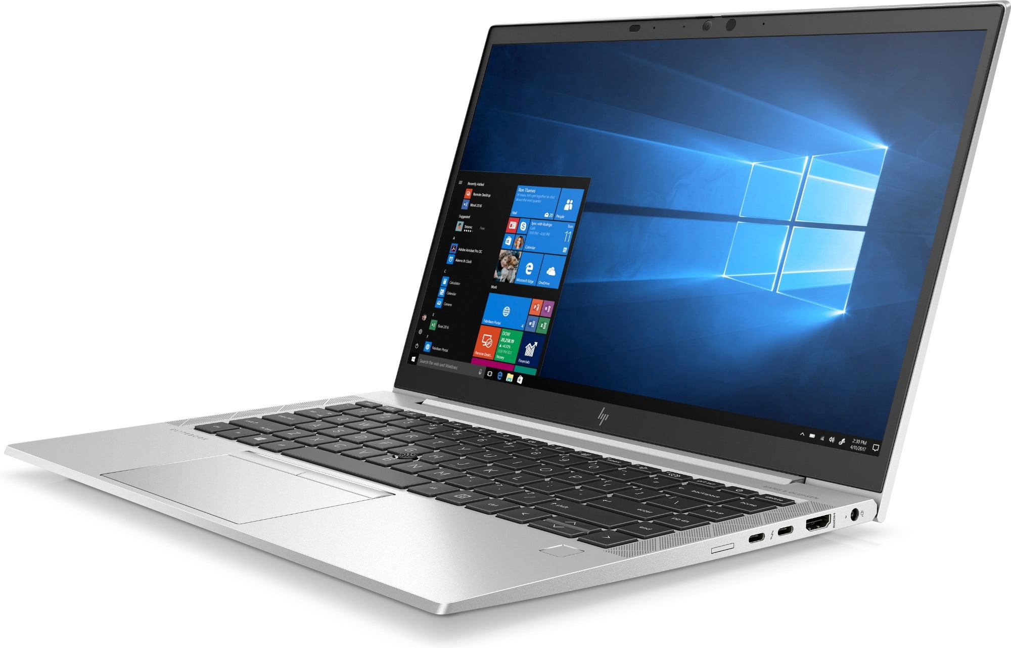 Refurbished (Good) - HP EliteBook 840 G7 - 14" Touch Notebook - Intel Core i7-10610U - 16 GB RAM - 512 GB SSD - Win 11 Pro