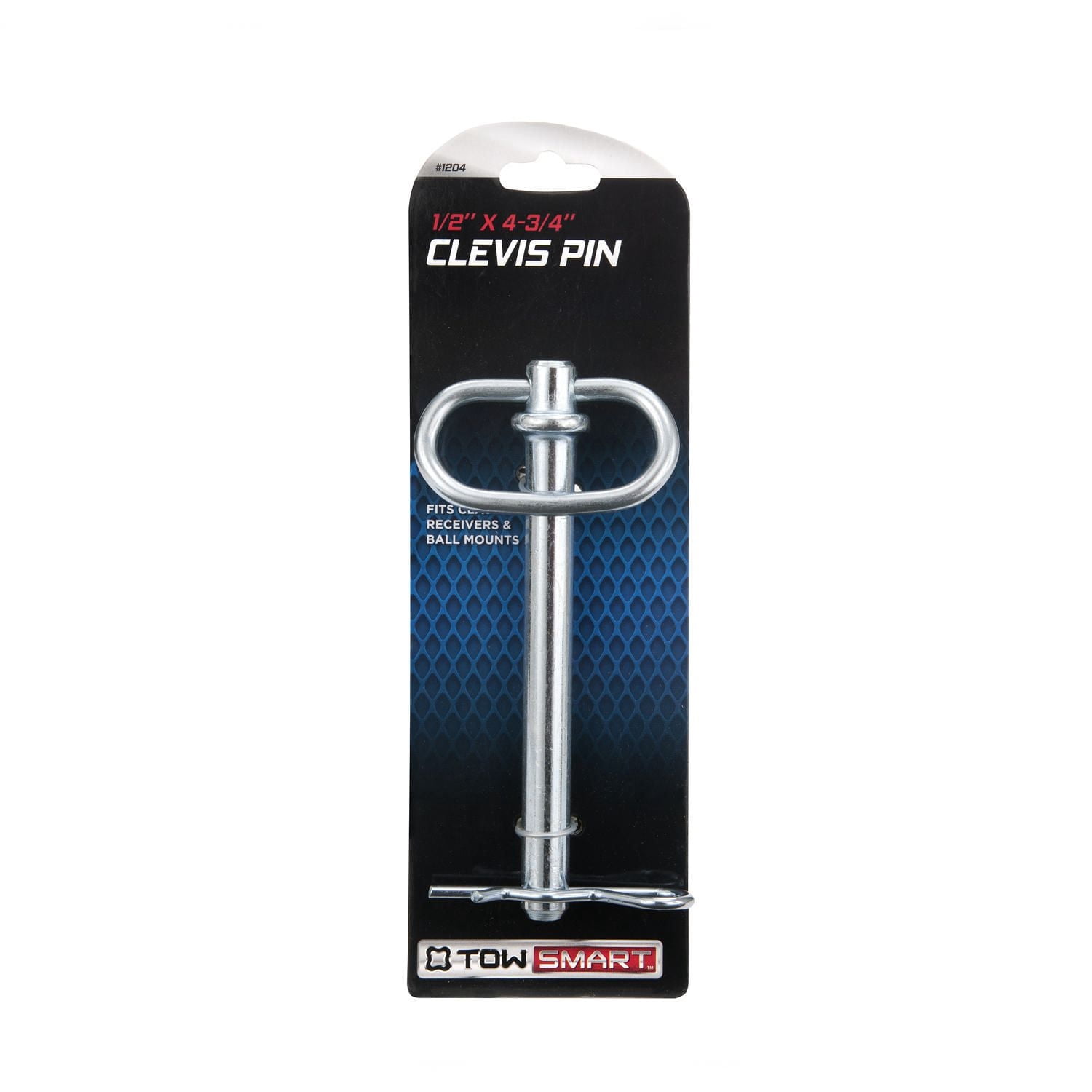1/2" x 4 3/4" Clevis Pin
