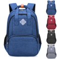thumbnail image 2 of Sac à Dos d'Épaule Mode Décontracté Grande Capacité Sac à Dos Sac d'École, 2 of 10