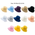 thumbnail image 4 of maskred Stay Sun Safe And Stylish With Bucket Hat For Outdoor Adventures M Easy To Wear gray 1Set, 4 of 6