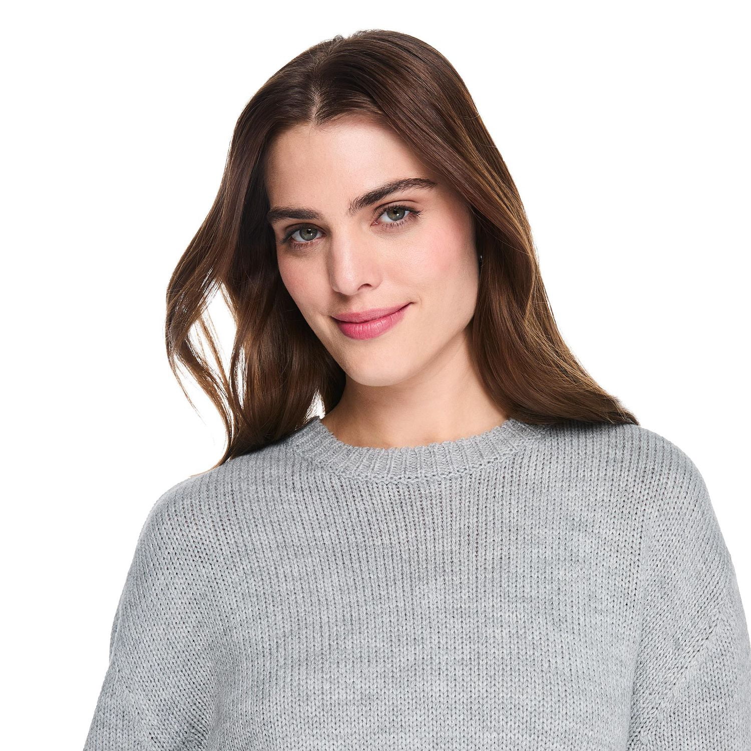 Chandail surdimensionné à manches courtes George pour femmes