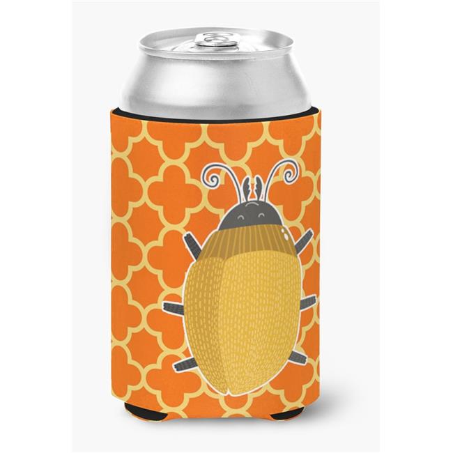Carolines Treasures BB6772CC Beetle Can or Bottle Hugger