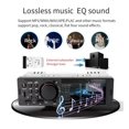 thumbnail image 2 of Radio Car FM Autoradio Car Stereo TF/USB/AUX MP5 Support Rear view Camera Player Car Audio Bluetooth Handsfree ,Easy to Install, 2 of 6