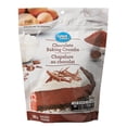thumbnail image 1 of Great Value Chocolate Baking Crumbs, 1 of 2