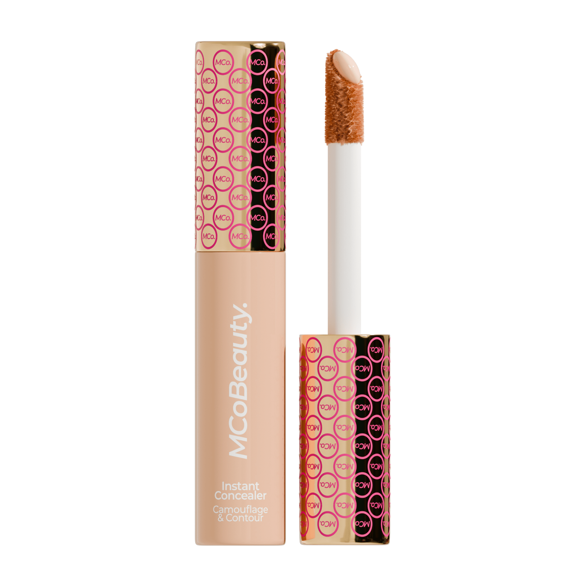 MCoBeauty - Cache-Cernes Instantané Camouflage et Contour