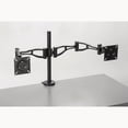 thumbnail image 3 of Bras double support pour écran plat ajustable en profondeur Professional Series, 3 of 5