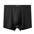 thumbnail image 1 of Mens Plus-Size Seamless Breathable Boxers, 1 of 3