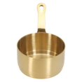 thumbnail image 3 of 80ML Pot Gravy Stainless Steel Milk Pot Mini Sauce Pan Non Stick Small Saucepan, 3 of 10
