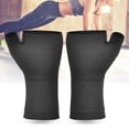 thumbnail image 3 of Hand Guard Gloves, Soft Wrist Guard Gloves Non Deform Comfortable 2Pcs  For Strong Support M, 3 of 8