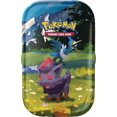 thumbnail image 2 of Pokémon Jcc : Méga Évolution-Héros Ascendants Mini Boîte - Présentoir, 2 of 4
