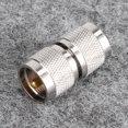 thumbnail image 4 of Dioche Connecteur PL259 à Forte Connectivité 2 Pcs Adaptateur Coaxial pour Appareils LAN Sans Fil, 4 of 8