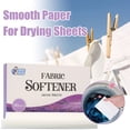 thumbnail image 4 of Tablettes de Lessive Concentrées Poudre à Laver Douce Parfumée Papier pour Vêtements J1G8, 4 of 7