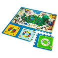 thumbnail image 1 of 690067 - Tapis de Jeu Casse-Tête Visages de Monstres Recherche et Recherche, 1 of 1