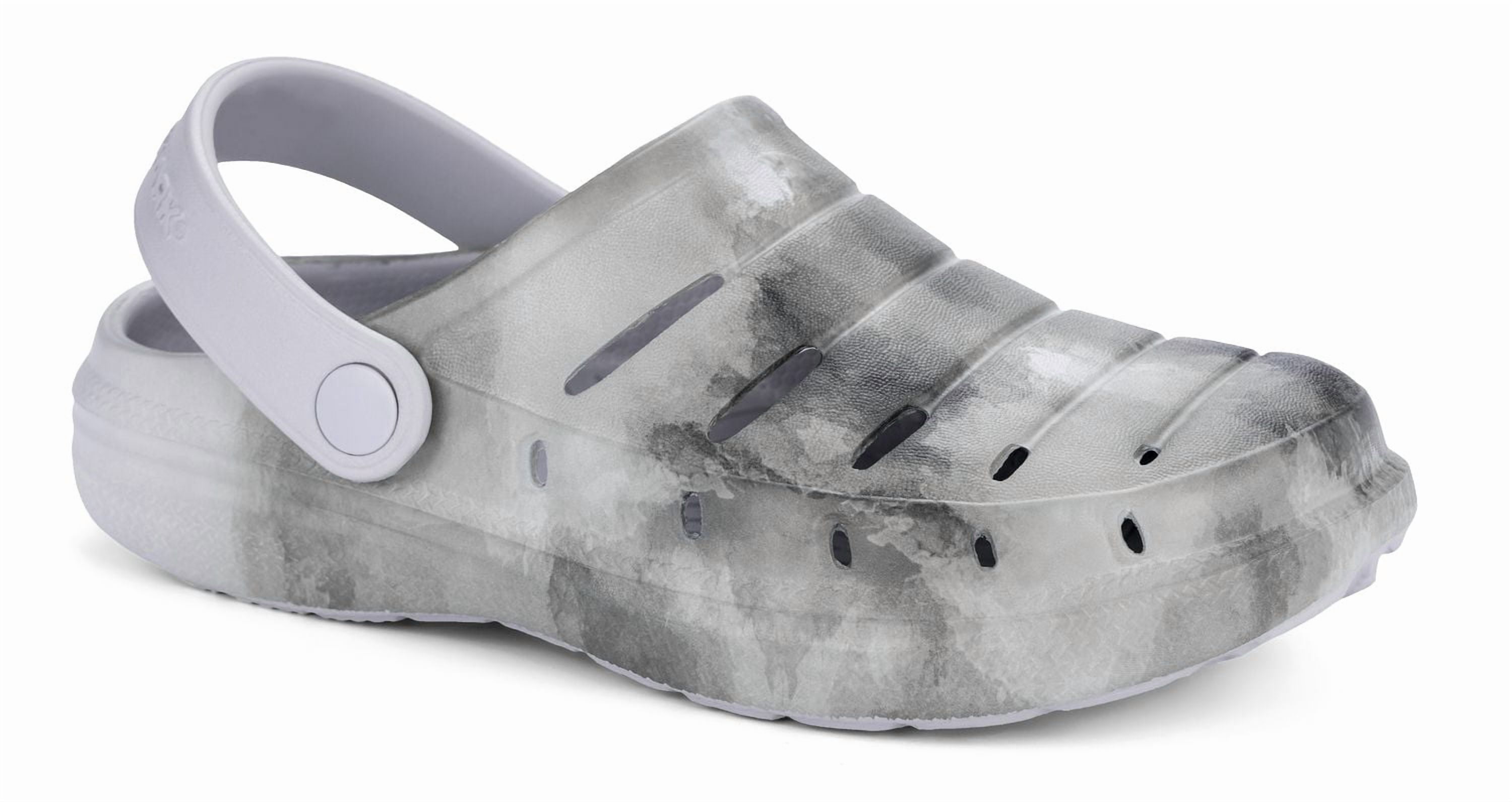 Rugged Shark Boy's Clog Sandals