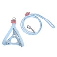 thumbnail image 1 of Cat Harness and Leash Adjustable Cat Strap Collar with Leash Cat Walking Strap, 1 of 1