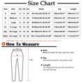 thumbnail image 2 of Timegard Womens Wide Leg Pants Summer Elastic High Waisted Button Lightweight Casual Pants with Pockets, 2 of 4