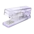 thumbnail image 3 of Sentmoon Mini Stapler Stapler Rotary Stapler 360 Degree Rotating Transparent Gradient Stapler Portable Mini Handheld Stapler with 400 Staples 8 Binding Directions for School Office Home Use, 3 of 7