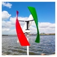 thumbnail image 4 of Vertical Wind Turbine nerators For Home Farm 5000W 12V 24V 48V Maglev Low Speed 5KW Small Windmill ,Widely Use, 4 of 4