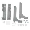 thumbnail image 4 of jifeng Fixation de Porte Compatible avec les Accessoires de Remplacement des Conteneurs à Déchets d'Étagère, 4 of 9