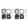 thumbnail image 1 of Carburetor Gasket, Long Lasting Wear Proof 2 Sets Perfect Fit Durable Carburetor Rebuild Gasket Kit  For Srm2305, 1 of 8