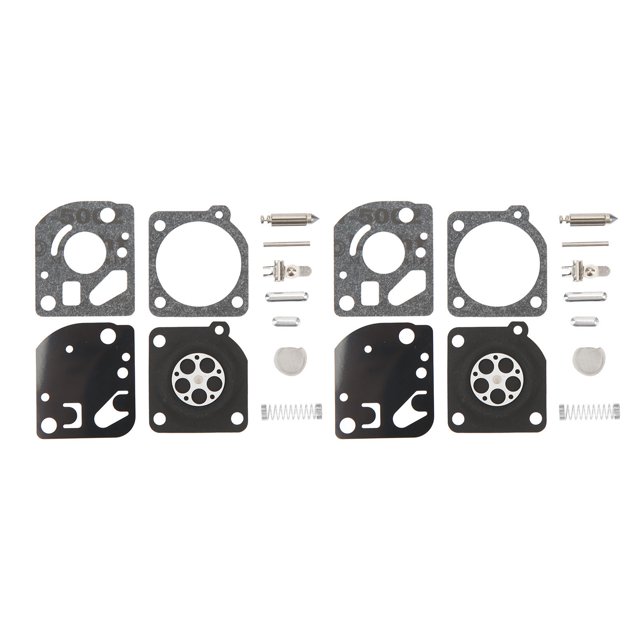 Carburetor Gasket, Long Lasting Wear Proof 2 Sets Perfect Fit Durable Carburetor Rebuild Gasket Kit For Srm2305