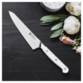 thumbnail image 3 of ZWILLING Pro le blanc 5.5 inch Chef's Knife Compact, White, 3 of 4