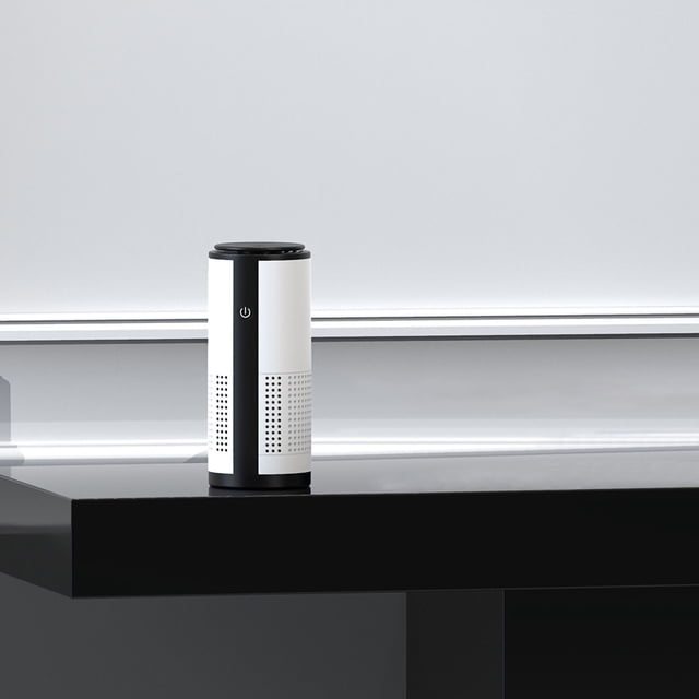 LSLJS Purifier for Small with Quality, Cleaner Filter, Air Purifier