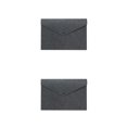thumbnail image 3 of Wweixi File Document Bag Stay Organized And Enjoy Durable Felt Felt Folder Organizer dark grey 2Set, 3 of 6