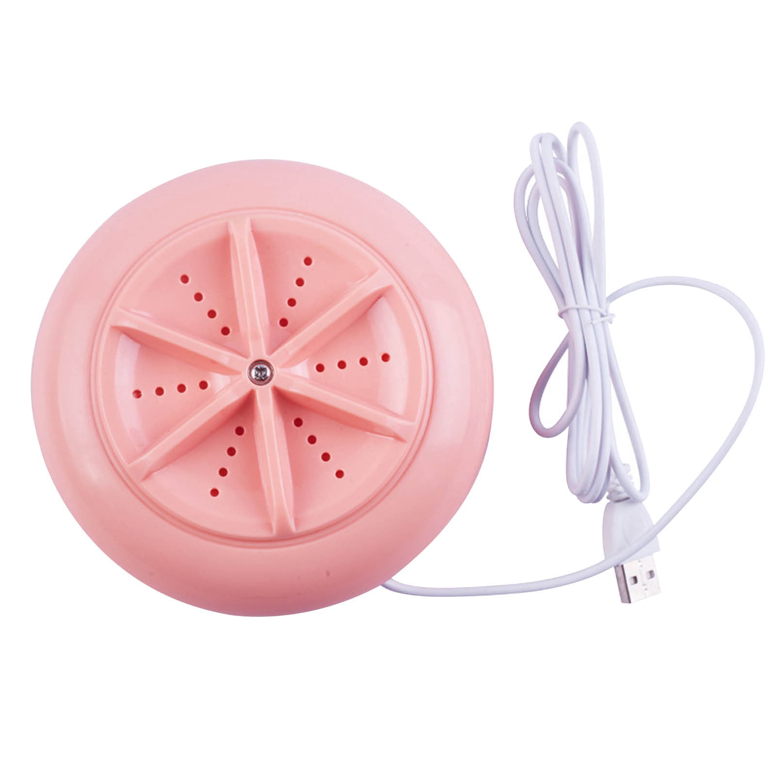 Dvkptbk Portable Washing Machine Portable Small Washing Machine Travel Clothing Underwear Cleaning Washing Machine