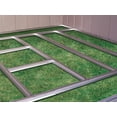 thumbnail image 1 of Floor Frame Kit for Arrow Classic Shed 12x12 ft., 1 of 7