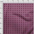 thumbnail image 2 of oneOone Cotton Poplin Fabric Check Kasuri Fabric Prints By Yard 42 Inch Wide, 2 of 4
