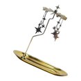 thumbnail image 2 of ziyahi Rotary Rotating Tea Light Candle Holder Living Room Stars, 2 of 9