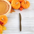 thumbnail image 3 of Birdeem Thanksgiving Decoration Disposable Paper Cup Banquet Party, 3 of 5