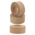 thumbnail image 4 of KAKOWELY water activated tape 3 Rolls of Water Activated Backing Tape Picture Framing Tape Canvas Framing Tape Picture Framing Tape Line Picture Frame Tape Frame Backing Tape, 4 of 5
