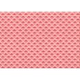 thumbnail image 1 of Ahgly Company Tapis Rectangulaire Lavable en Machine Intérieur Transitionnel Rose Pastel, 2 Pieds x 5 Pieds, 1 of 7