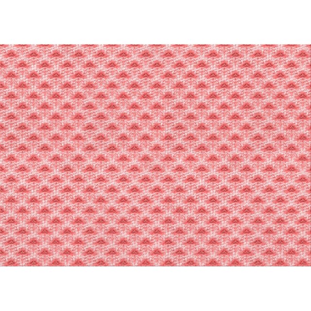 Ahgly Company Tapis Rectangulaire Lavable en Machine Intérieur Transitionnel Rose Pastel, 2 Pieds x 5 Pieds