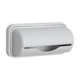 thumbnail image 3 of Distributeur de Sacs Poubelle avec Support de Rouleau de Papier, Bacs Suspendus pour Spa Petit Gris, 3 of 9
