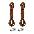 thumbnail image 1 of Shoelaces Elastic Buckle Type Shoelaces Metal Lock Sneakers Shoes Laces, 1 of 10