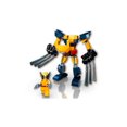 thumbnail image 4 of Lego Marvel : Wolverine mech armor 141 bricks 76202, 4 of 6