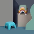 thumbnail image 3 of simple Small Home Round and toy Simple Comfortable for Bathroom Playroom Girls, 3 of 8