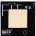 thumbnail image 1 of Maybelline New York Fit Me®, Fond de teint en poudre compact Fit Me, 9 GR, 1 of 9