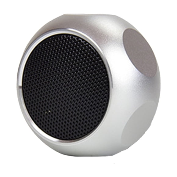 Portable Bluetooth Speakers,Outdoor Bluetooth Speakers Wireless Bluetooth Speaker Mini Outdoor Portable Metal Voice Bluetooth Plug in Small Speaker Speakers Bluetooth Wireless