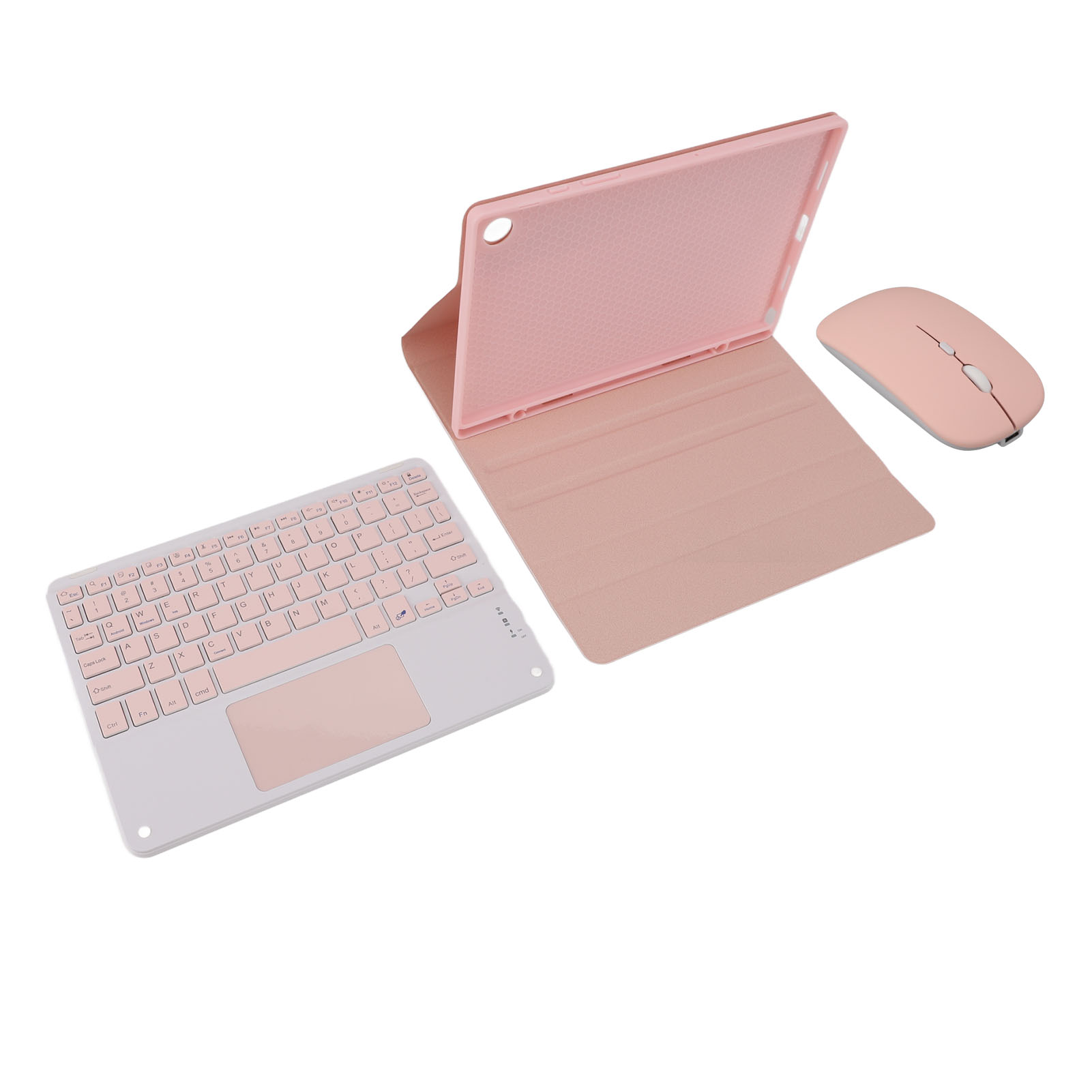 Tablet Cover, Soft TPU Tablet Case Precise Cutouts Pen Slot  for