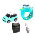 thumbnail image 1 of ZZkhGO Watch Remote Control Car, 2.4GHz Wrist Racing Car Toy, USB Charging Mini RC Toy for Boys Girls, 1 of 1