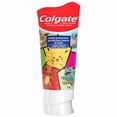 thumbnail image 1 of Colgate Fluoride Toothpaste for Kids - Pokemon - 75 mL, 1 of 9