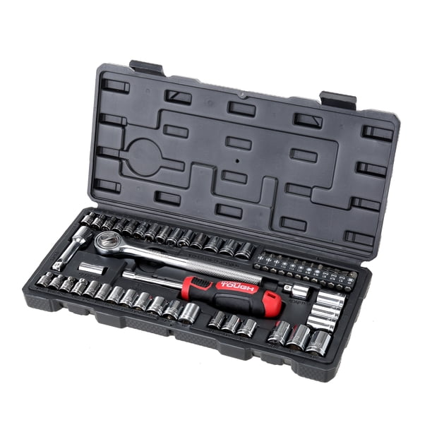 Hyper Tough 54 Piece Socket Set - Walmart.ca