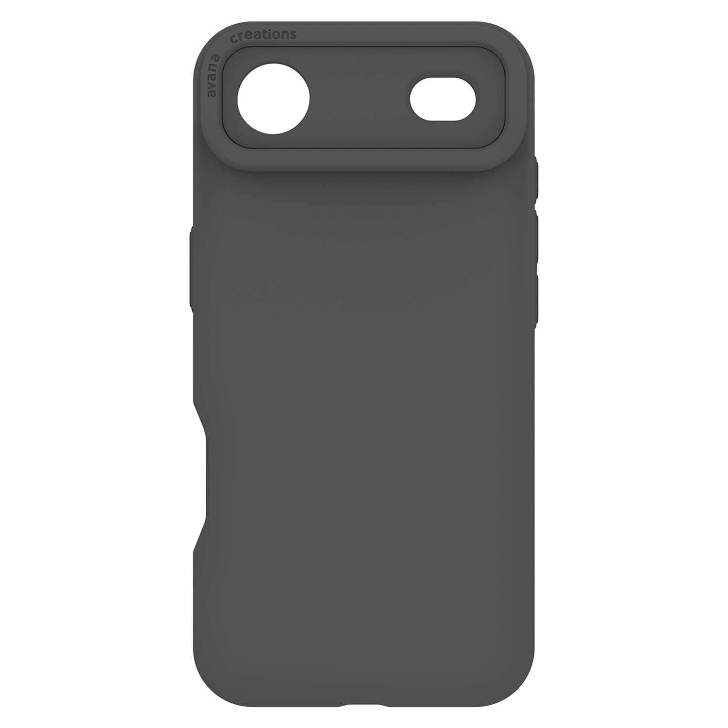 Avana Velvet MagSafe Case Ash for iPhone 17 Pro